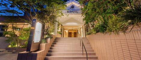 Detall de l'exterior