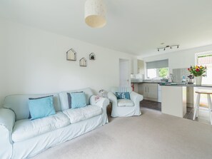 TV - The Birches by Interhome (Liskeard)