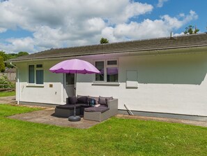 Terrace/patio - The Birches by Interhome (Liskeard)