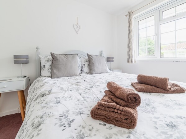 2 chambres, accès à Internet