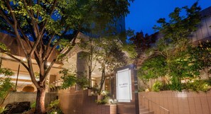 Exterior detail - Smoking Double room  Breakfast included  Simpl / Fukuyama Hiroshima (Fukuyama)