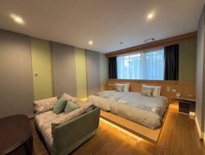 3 chambres, bureau, fer et planche à repasser, Wi-Fi gratuit