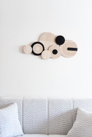 Détail de l’intérieur