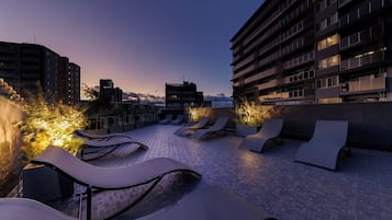 露台/庭院