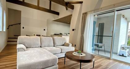 Enjoy a blissful luxurious stay in a newly built / Ito Shizuoka