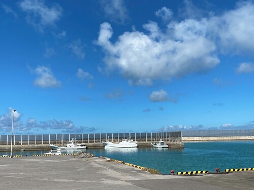 Entire house rental Enjoy the ocean right in fro / Ishigaki Okinawa