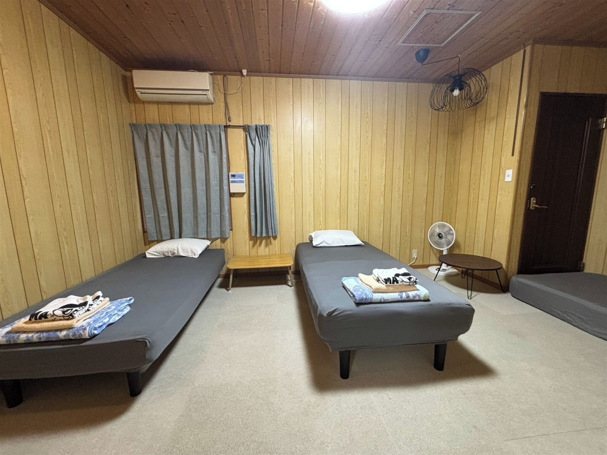 1 chambre, accès Internet, draps fournis