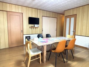 Dining - Entire House Rental Stay as if you were living o / Ishigaki Okinawa (Ishigaki)