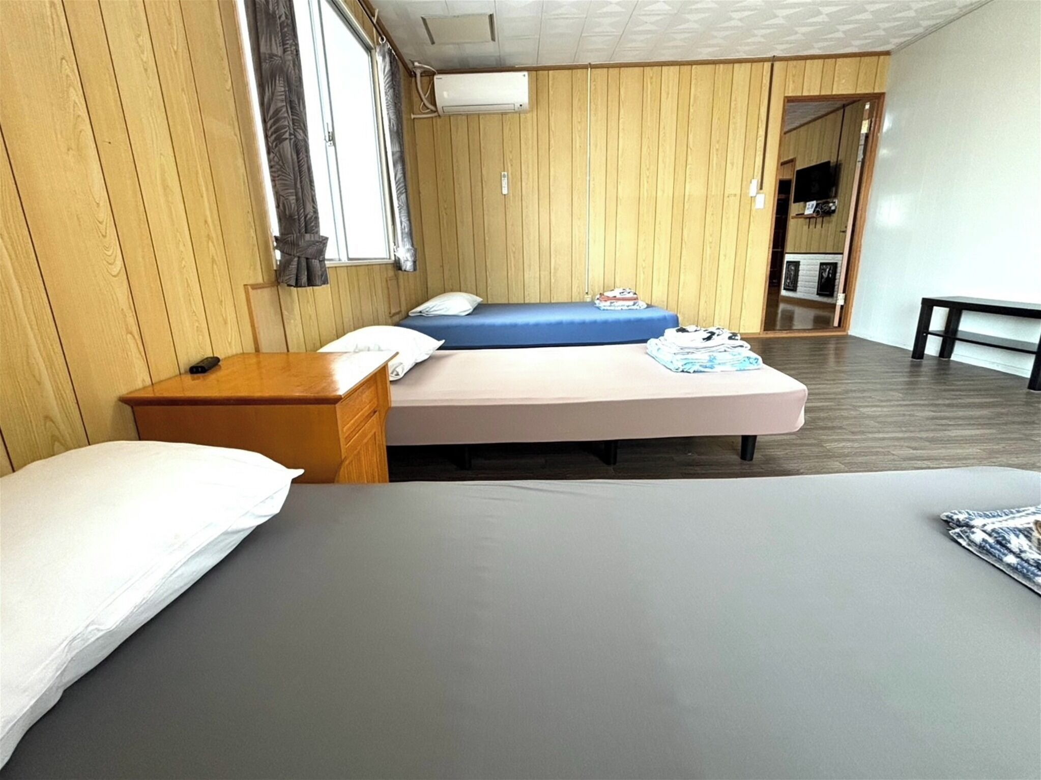 1 bedroom, Internet, bed sheets