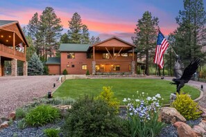 Exterior - Richardson Rock Creek Ranch (Show Low)