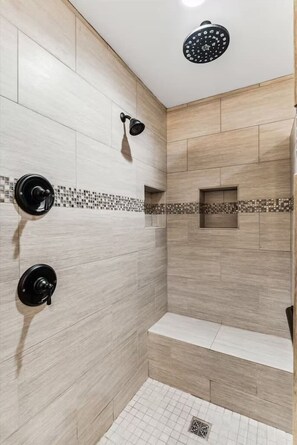 Hair dryer, towels - Richardson Rock Creek Ranch (Show Low)