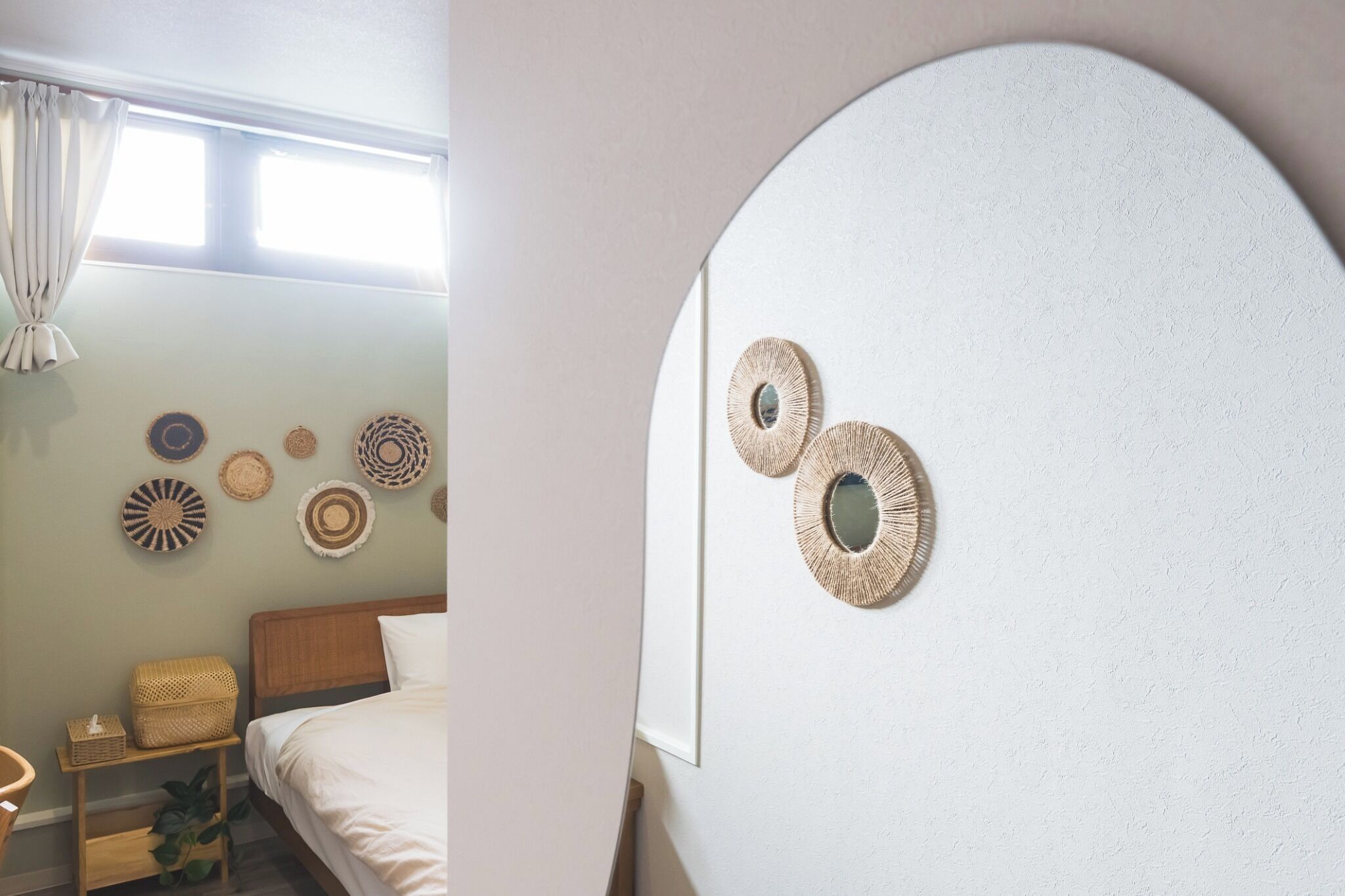 1 bedroom, desk, free WiFi, bed sheets