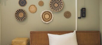 Compact  casual Asian room with a city vibe | N / Kofu Yamanashi