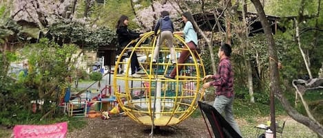 Children’s area