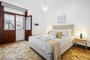 1 chambre, fer et planche à repasser, Wi-Fi gratuit, draps fournis