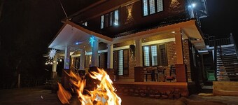 Discover a peaceful retreat nestled in the breathtaking mountains of Attapady,