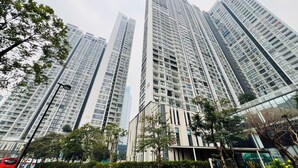 Exterior - Vinhomes Sky Lake Luxury - Chup Housing  (Hanoi)
