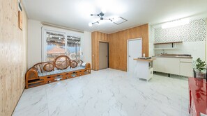 Habitación básica, 2 habitaciones (River (Ocean View / BBQ)) | 2 habitaciones y wifi gratis 