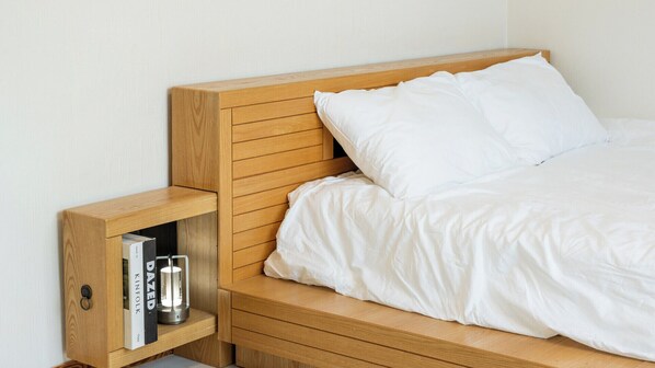 Camera Basic, 2 camere da letto (Byeolbit(Ocean View / BBQ)) | 1 camera, Wi-Fi gratuito
