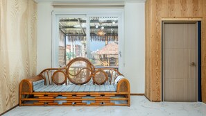 2 chambres, Wi-Fi gratuit