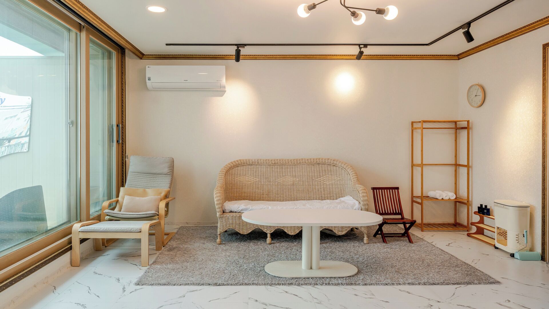 Basic Room, 1 Bedroom (Pine Breeze (Ocean View / BBQ)) | 1 bedroom, free WiFi