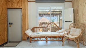 Chambre, 2 chambres (Noeul (BBQ)) | 1 chambre, Wi-Fi gratuit