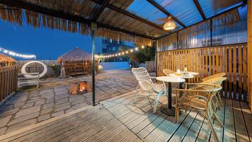 Habitación básica, 2 habitaciones (Noeul (BBQ)) | 1 habitación y wifi gratis
