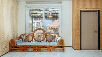 Basic Room, 2 Bedrooms (Byeolbit(Ocean View / BBQ)) | 1 bedroom, free WiFi
