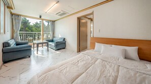 1 bedroom, free WiFi - Gangneung Aladdin Pension (Gangneung)