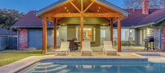 “Spacious 4BR Home with Private Pool Perfect for Families!”