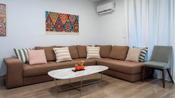 TV, offices