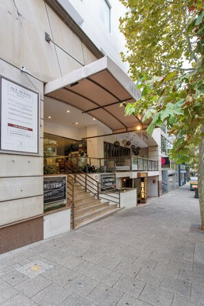 Détail de l’extérieur