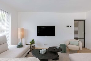 Tv, kontorer