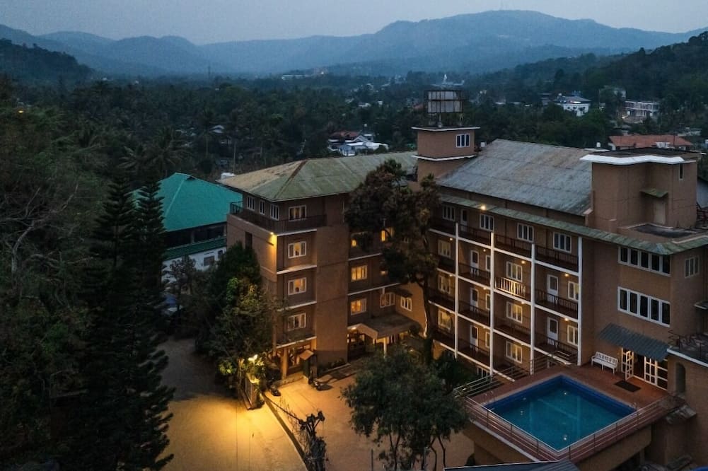 The Cardamom Thekkady