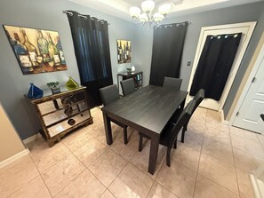 Dining