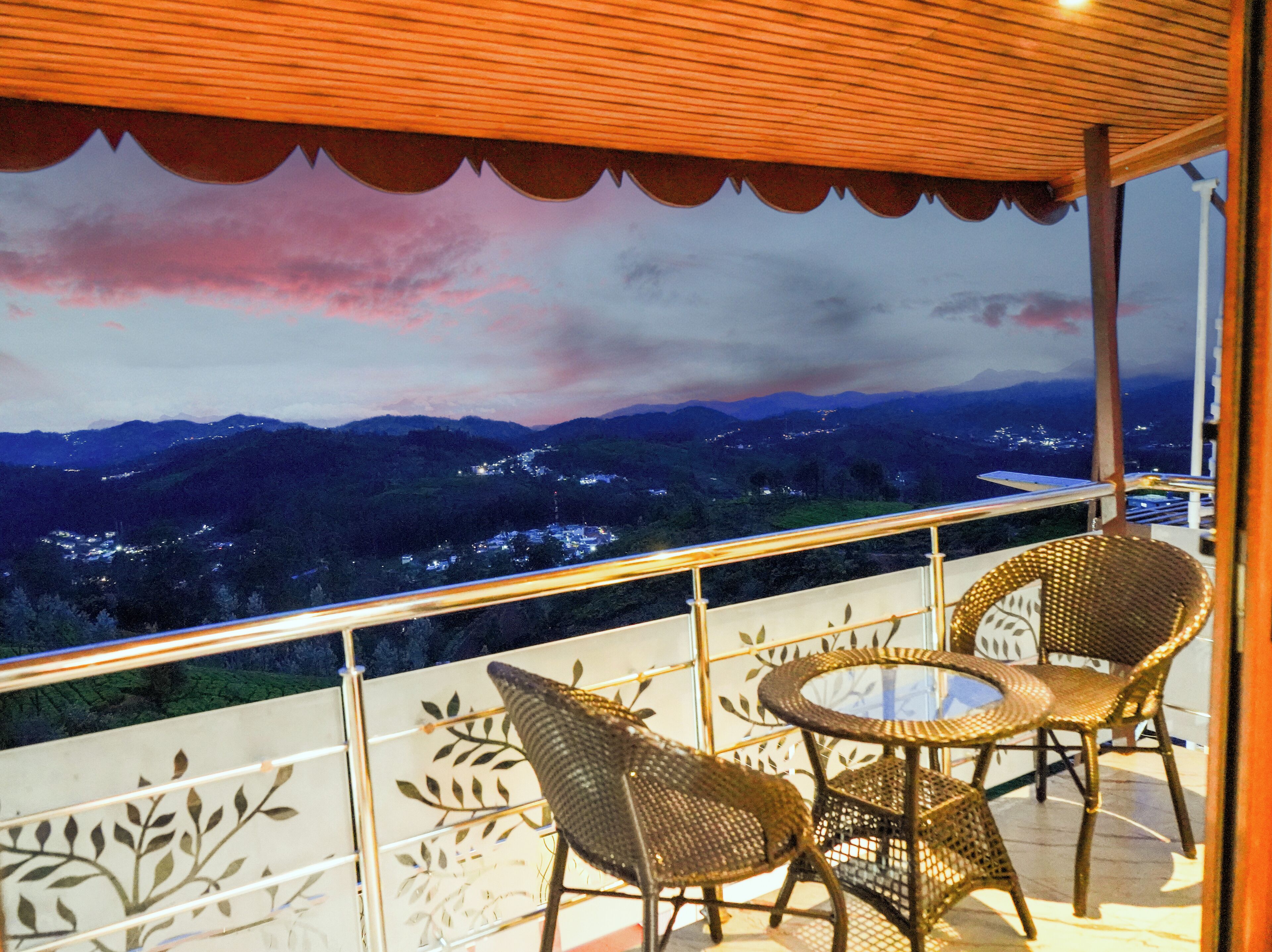 Premium Room | Balcony view