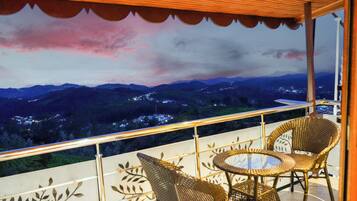 Premium Room | Balcony view