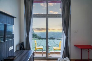 华丽客房 | 阳台