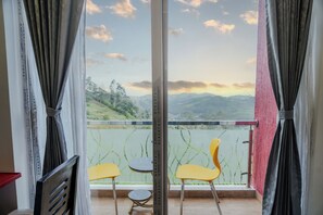 Executive Room | Balcony view