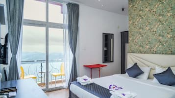 Habitación Deluxe | Wifi gratis y ropa de cama
