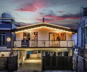 Front of property - Le Karaj Meadows (Coonoor)