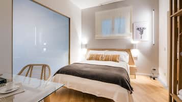 4 Schlafzimmer, Bügeleisen/Bügelbrett, Reisekinderbett, kostenloses WLAN