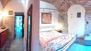 1 camera, Wi-Fi, lenzuola