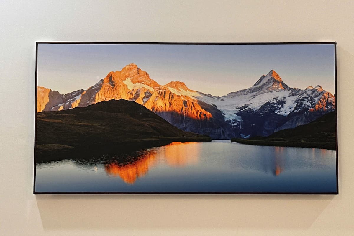 Luxury Double Room, City View | Living area