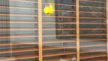 Luxury Double Room, City View | Desk, free WiFi