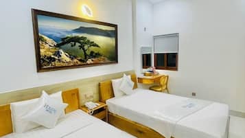 Deluxe Twin Room | Front of property