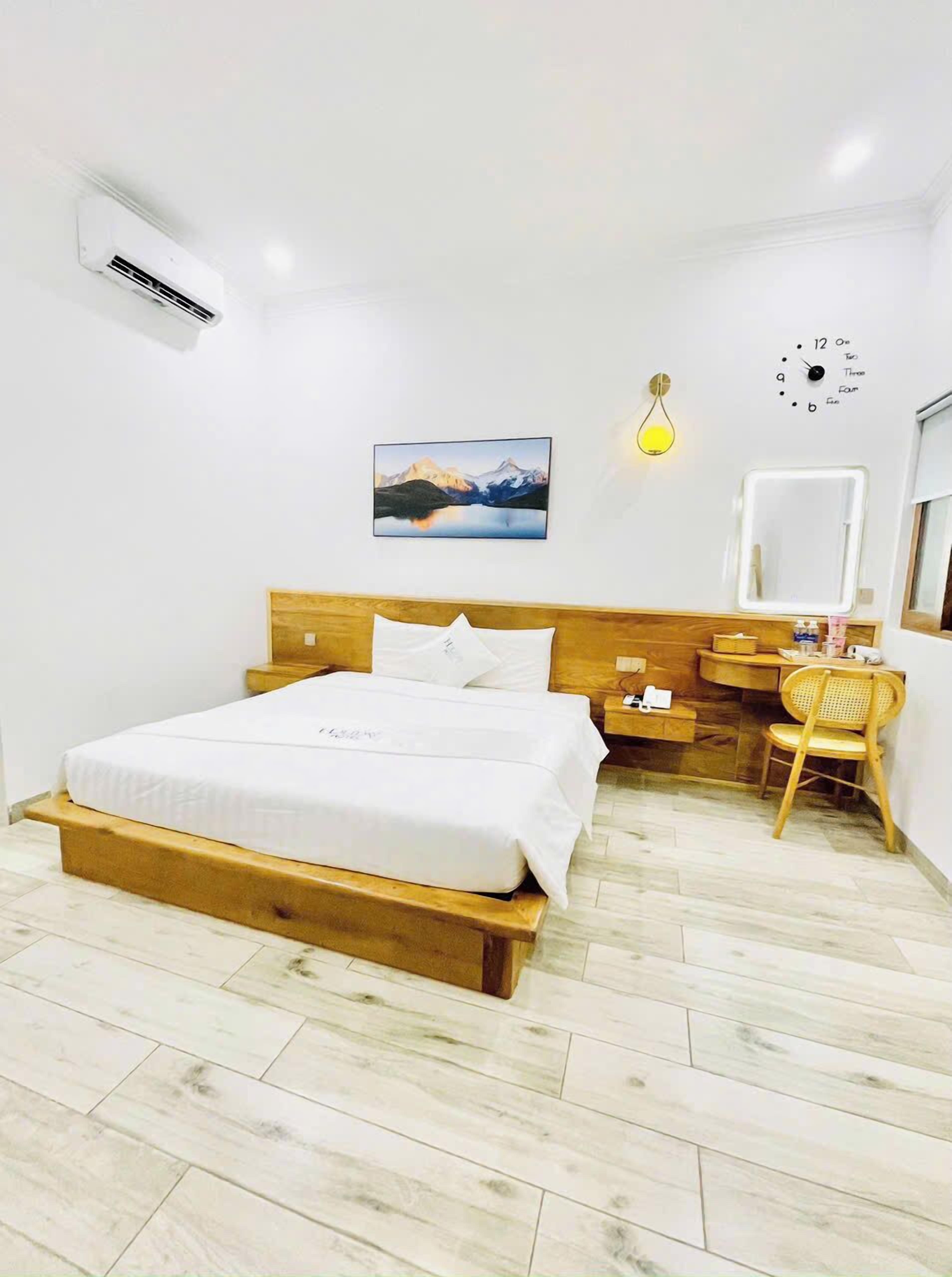 Bureau, Wi-Fi gratuit