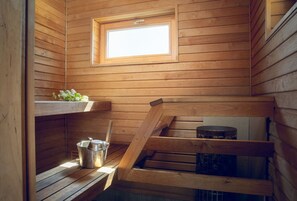 Sauna - Stay North - Stenudden (Vestlax)