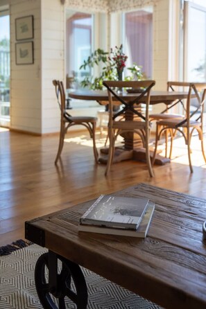 Dining - Stay North - Stenudden (Vestlax)