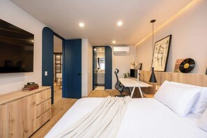 2 slaapkamers, wifi, beddengoed